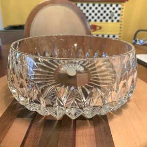 Gorham Althea Crystal Bowl